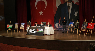 Torbalı Meclisi'nde İsrail'in Saldırılarına Lanet