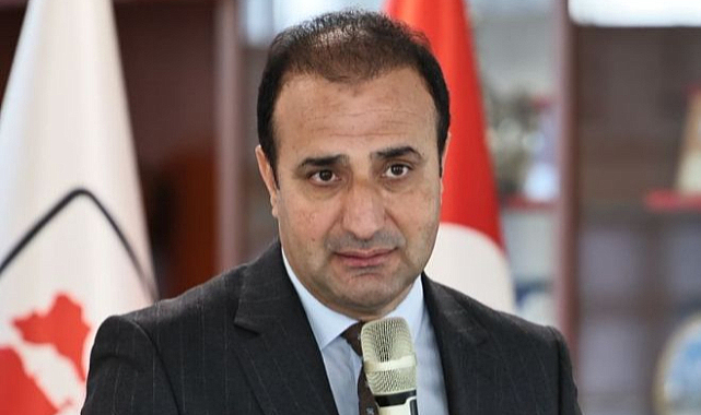 TTO Başkanı Olgun'dan Çimentaş CEO'su Mirzaoğlu Cevap