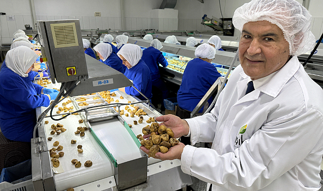 Türk Kuru İnciri İçin AB ile Brüksel'de Temas