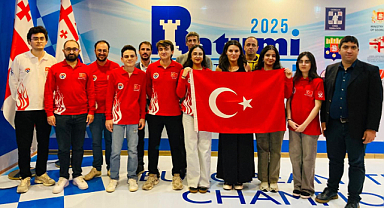 Türkiye'den Avrupa Takımlar Satranç Şampiyonası'nda Tarihi Sonuç