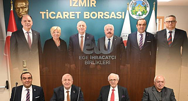 Zafer Partisi Gen. Bşk. Özdağ'dan İzmir'de İki Ziyaret