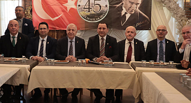 Zafer Partisi Genel Başkanı Özdağ'dan Manisa Ziyareti