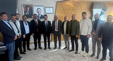 30 Ekim Depremi Sonrası Bayraklı'daki Müteahhitlik Firmaları'ndan Ortak Çalışma Kararı
