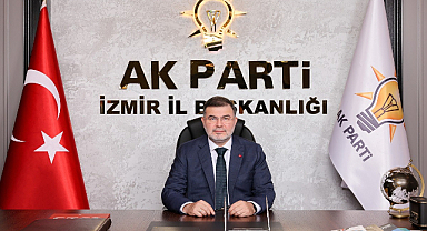 AK Parti İl Başkanı Saygılı'dan 'İzmir İçin Büyük Kazanım' Açıklaması