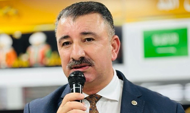 AK Parti Konak İlçe Başkanı Başdaş'tan Cemil Tugay'a Tepki