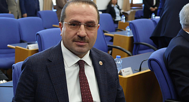AK Partili Kırkpınar Çeşme Projesi İçin Destek İstedi