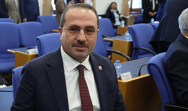 AK Partili Kırkpınar Çeşme Projesi İçin Destek İstedi