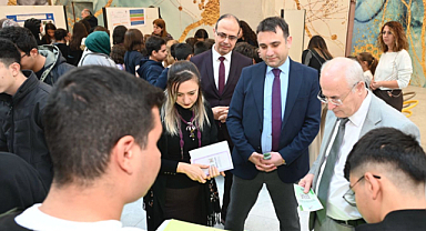 Aydın'da 'Proje Pazarı' Etkinliği