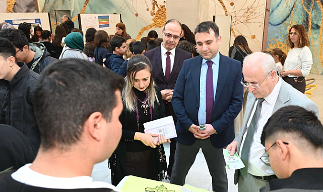 Aydın'da 'Proje Pazarı' Etkinliği