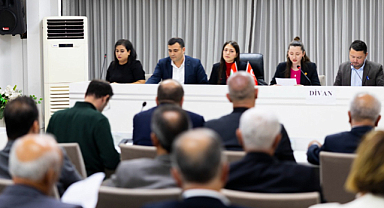 Balçova Belediye Meclisi'nde 'İmar Planı Revizyonu ve İlavesi' Kararı