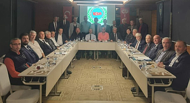 Balkan Rumeli Türkleri Konfederasyonu Eskişehir'de Toplandı