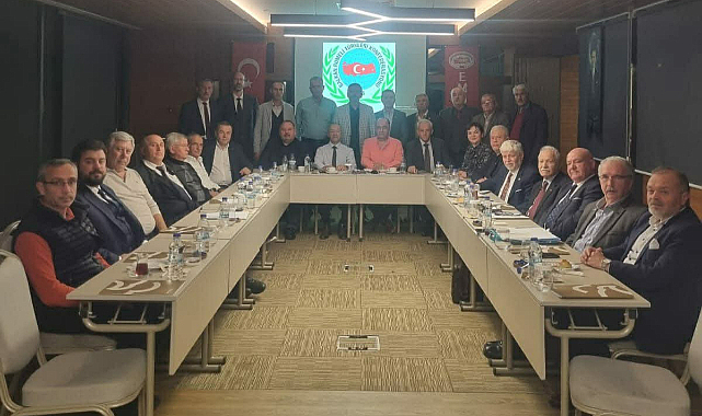 Balkan Rumeli Türkleri Konfederasyonu Eskişehir'de Toplandı