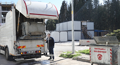 Bayraklı'da Halk Sağlığı Çalışmaları