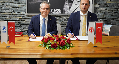 Bornova'da Yeşil Dönüşüm İçin Üçlü İş Birliği