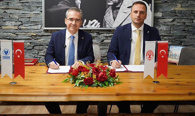 Bornova'da Yeşil Dönüşüm İçin Üçlü İş Birliği