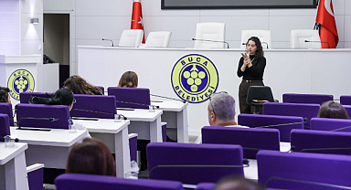 Buca Belediyesi Personeline İşaret Dili Eğitimi