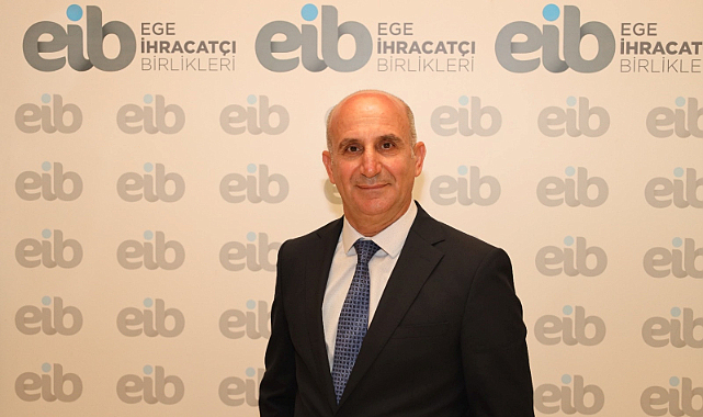 Ege Bölgesi'nden İhracat Yüzde 22 Arttı