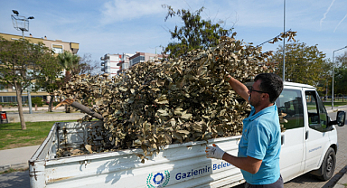 Gaziemir Belediyesi'nden Yeni Uygulama