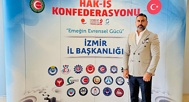 Hak-İş İzmir İl Başkanı Şimşek'ten 'Ev İşçileri' Açıklaması