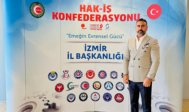 Hak-İş İzmir İl Başkanı Şimşek'ten 'Ev İşçileri' Açıklaması