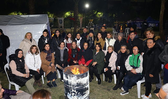 Helil Kınay'dan Kadına Şiddete Karşı 24 Saat Nöbet Kararı