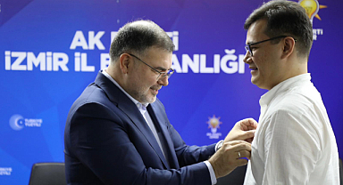 İktidarının 24. Yıl Dönümünde AK Parti'ye Katıldılar
