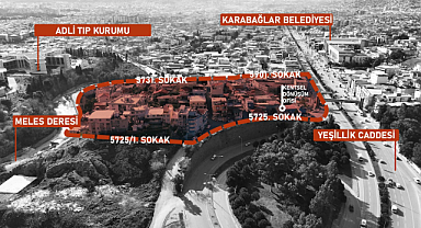 Karabağlar'da Kentsel Dönüşüm Başladı