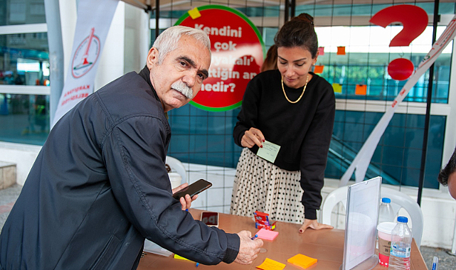 'Karşıyaka Kültür ve Turizm Rotası' İçin Anket Çalışması