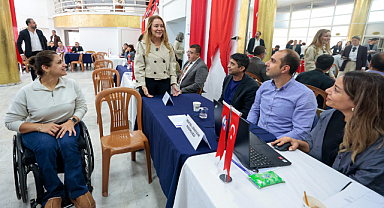 Konak'ta 26 Mahalleyi Kapsayan Etkinlik