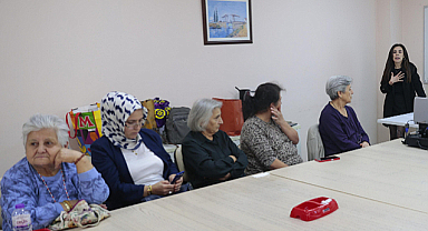 Konaklı Ailelere Madde Bağımlılığına Karşı Bilinçlendirme