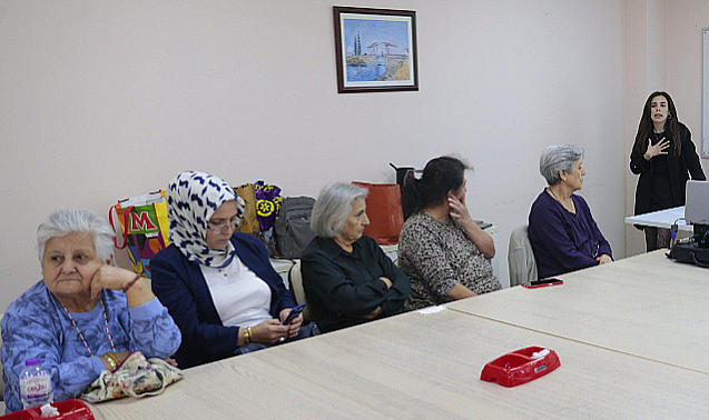 Konaklı Ailelere Madde Bağımlılığına Karşı Bilinçlendirme