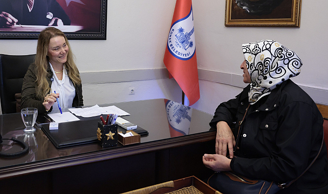 Konaklı Komşular Basmane'de Buluştu