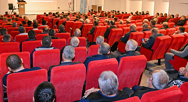 Manisa Büyükşehir'de Bin Şoföre 'Müşteri Memnuniyeti ve Nezaket' Eğitimi