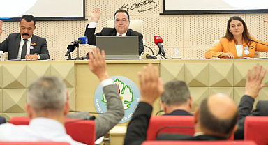 Manisa Büyükşehir'in 2026 Bütçesi Belirlendi