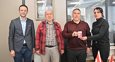 Manisa Büyükşehir'in 'Ben Buradayım' Projesi, Hasta Yakınları İçin Güvence Oldu