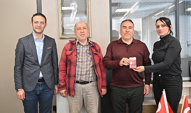 Manisa Büyükşehir'in 'Ben Buradayım' Projesi, Hasta Yakınları İçin Güvence Oldu