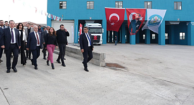 Manisa'da Ayda 45 Bin Kilometre Tasarruf Planı