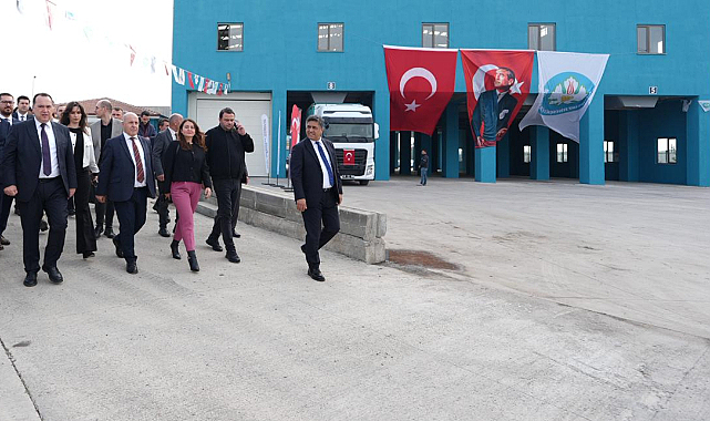 Manisa'da Ayda 45 Bin Kilometre Tasarruf Planı