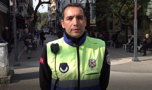 Manisa'da Yayaların Güvenliği İçin Denetimler Sürüyor