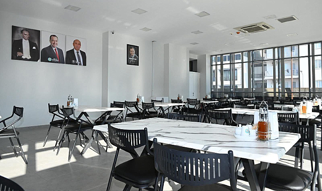 Manisa Sarıgöl'de Kent Lokantası ve Halk Mandıra Açılışı
