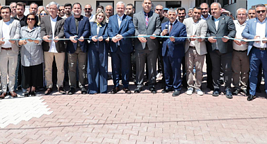 Menemen Belediyesi'nden 6 Ayda 6 Açılış