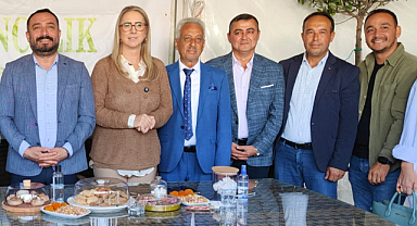 Ödemiş'te Güldüren 'Cumhurbaşkanı Erdoğan' Diyaloğu