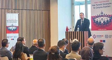 SODEMSEN Yönetiminden İzmir'de 'Yerel Yönetim' Çalıştayı