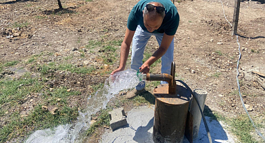 Soma'da Su Kaynakları Arttırılıyor