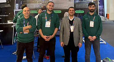 Torbalı Belediye Başkanı Demir, Smart Cities Fuarı'na Katıldı
