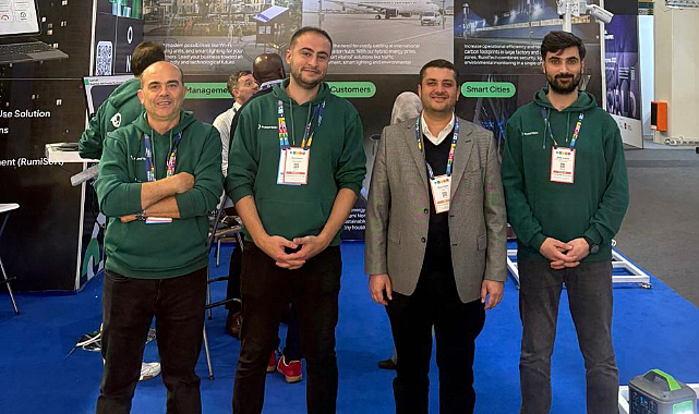 Torbalı Belediye Başkanı Demir, Smart Cities Fuarı'na Katıldı