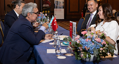 Türkiye - Kazakistan Dış Ticarette 10 Milyar Dolar Hedefi