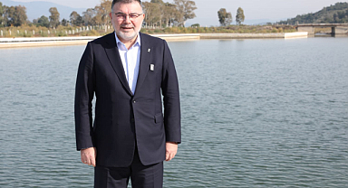 AK Parti İzmir İl Başkanı Saygılı 'Efes Antik Kent Kanal Projesi'ni İnceledi