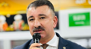 AK Parti Konak İlçe Başkanı Başdaş'tan Belediyeye İmar Eleştirisi