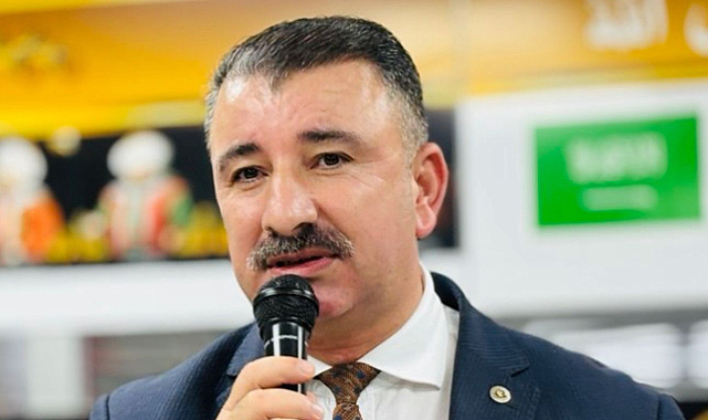 AK Parti Konak İlçe Başkanı Başdaş'tan Belediyeye İmar Eleştirisi